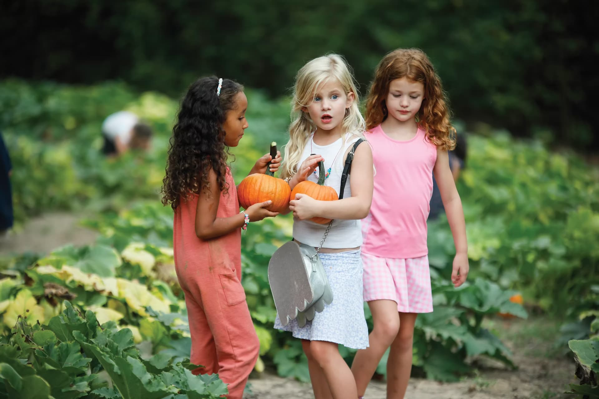 kids-picking-pumpkins